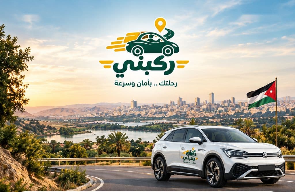 ركبني